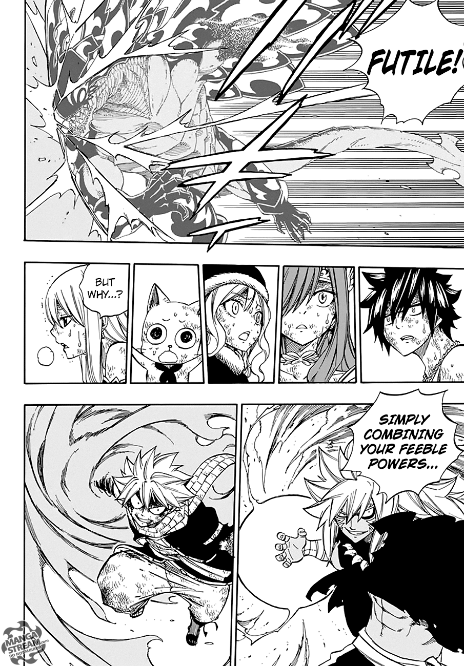 Fairy Tail Chapter 544 7